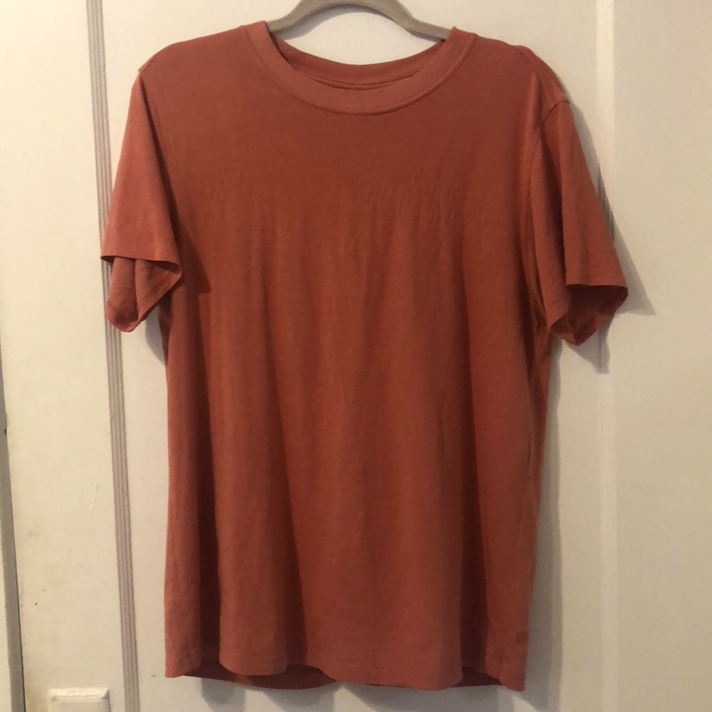 All Yours Pima Cotton Lululemon T-Shirt